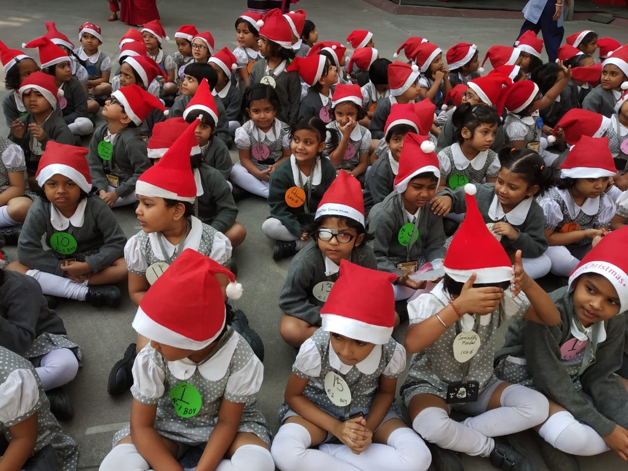 CHRISTMAS – The BSS School